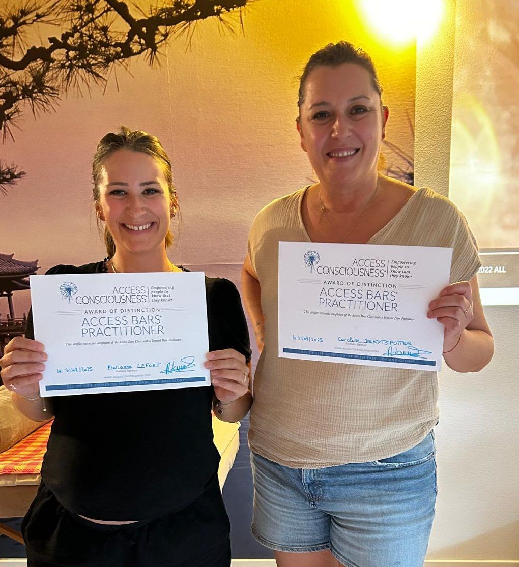 Formation Access Bars®